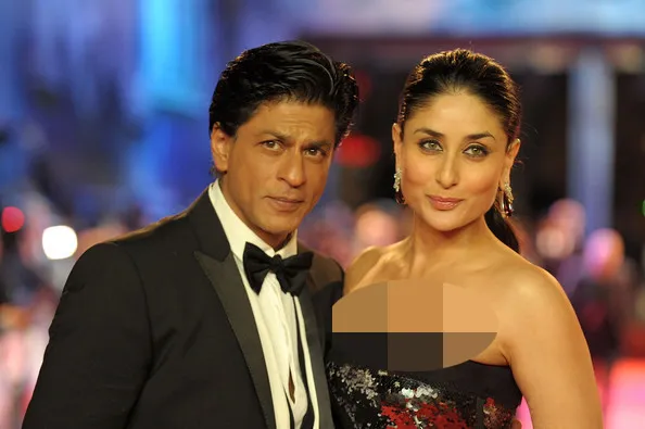 Kareena dan Shahrukh bakal main film bareng? ©hollyarticles.com