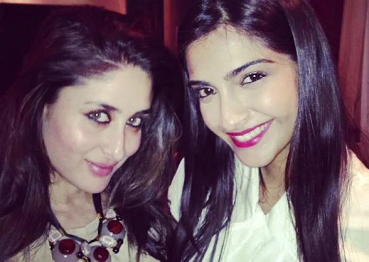 Film Kareena Kapoor dan Sonam ditunda sampai tahun depan ©masala.com