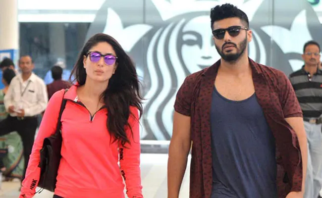 Film Kareena Kapoor dan Arjun Kapoor akan ditayangkan pada 1 April 2016. ©maglol.com