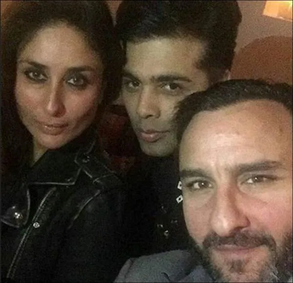 Kareena Kapoor marah pada Karan Johar? ©pinkvilla