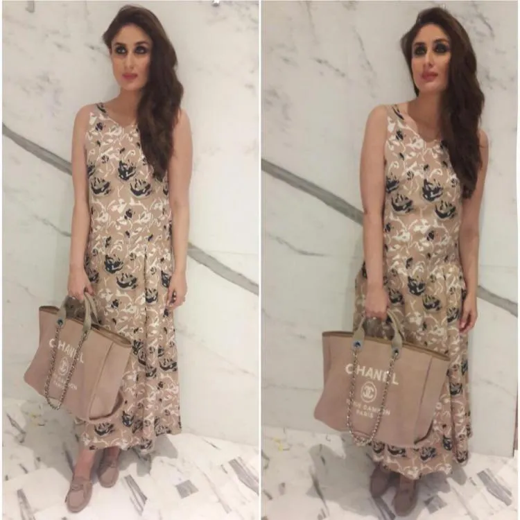 Kareena Kapoor tampil memukau dengan gaun ini ©pinkvilla
