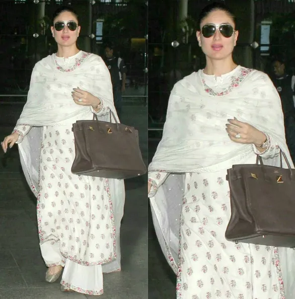 Kareena Kapoor ngamuk kehamilannya jadi isu nasional ©bollywoodstylefile