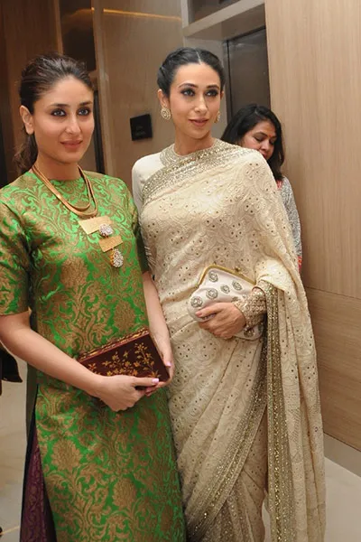 Karisma sudah nggak sabar nunggu anak Kareena ©bollywoodlife.com