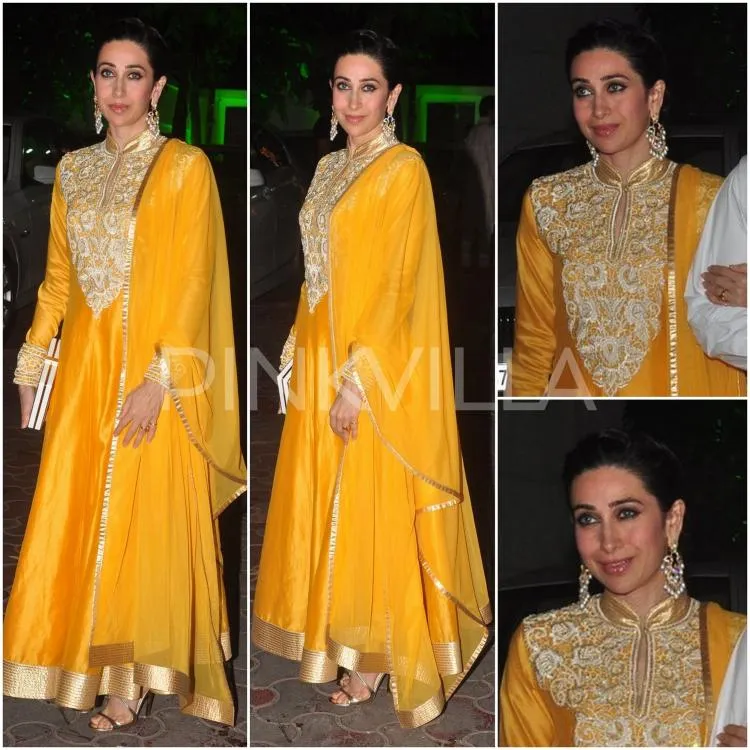Yang ini versi Karisma Kapoor, kamu lebih suka yang mana? © Pinkvilla.com