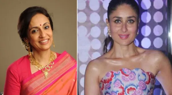 Ini dia Swaroop Sampat, pemeran ibu Kareena Kapoor dalam 'KI AND KA' @indianexpress.com