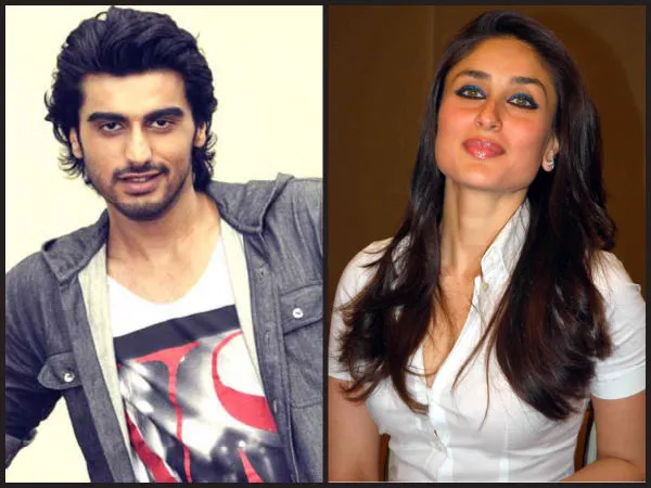 Demi pendalaman peran, Kareena Kapoor dan Arjun Kapoor dikunci di ruangan yang sama selama 5 hari @filmibeat.com