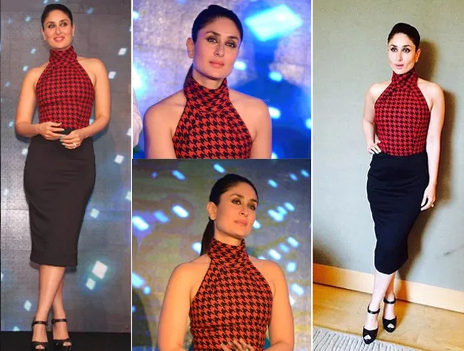 Ini dia penampilan Kareena Kapoor yang formal ala wanita kantoran @apunkachoice.com