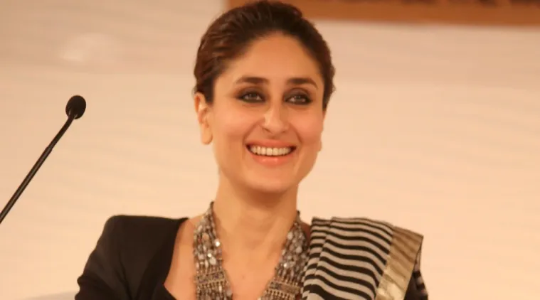 Kareena Kapoor tak ingin Saif Ali Khan berubah © Indianexpress.com