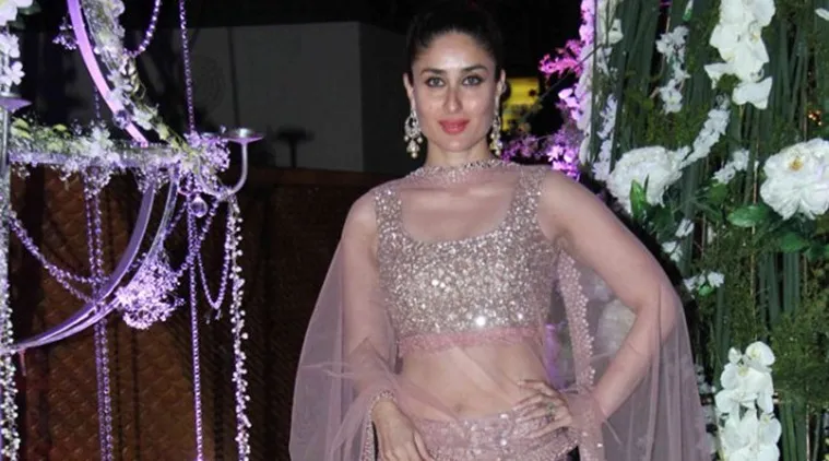 Kareena rela pergi ke manapun demi membantu masalah pendidikan anak © Indianexpress.com