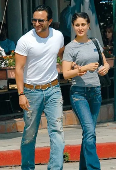 Kareena dan Saif akan kembali berlibur, namun kali ini ke London @pinkvilla.com