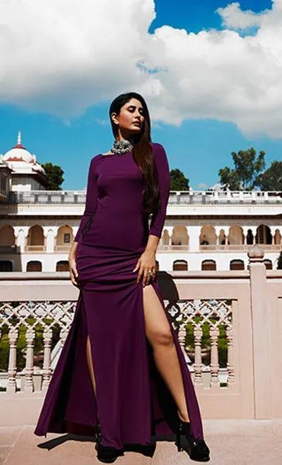 Kareena Kapoor siap jadi pirang demi perannya di film terbaru @pinkvilla.com