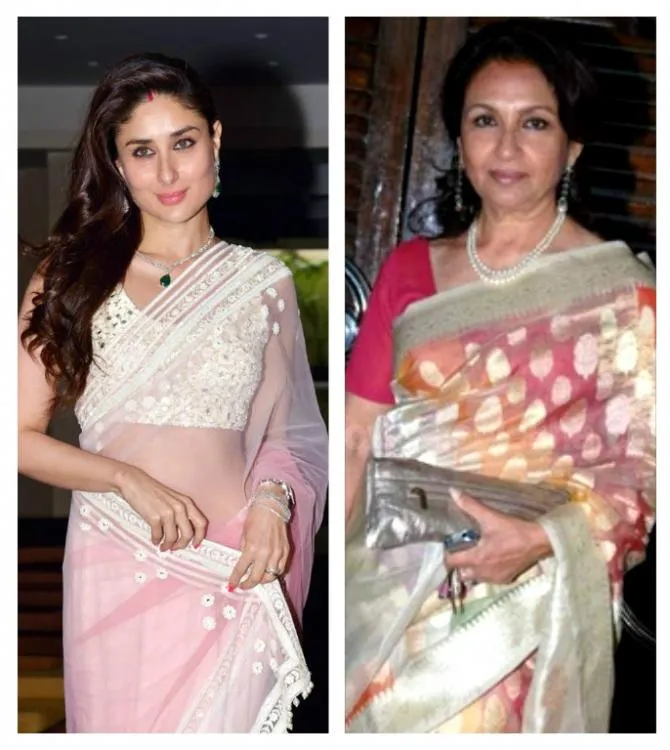 Kareena anggap Sharmila seperti wonder women. ©pinkvilla