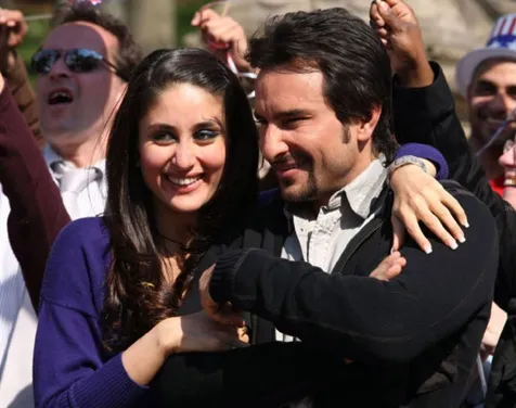 Kareena Kapoor - Saif Ali Khan @ india-forums.com