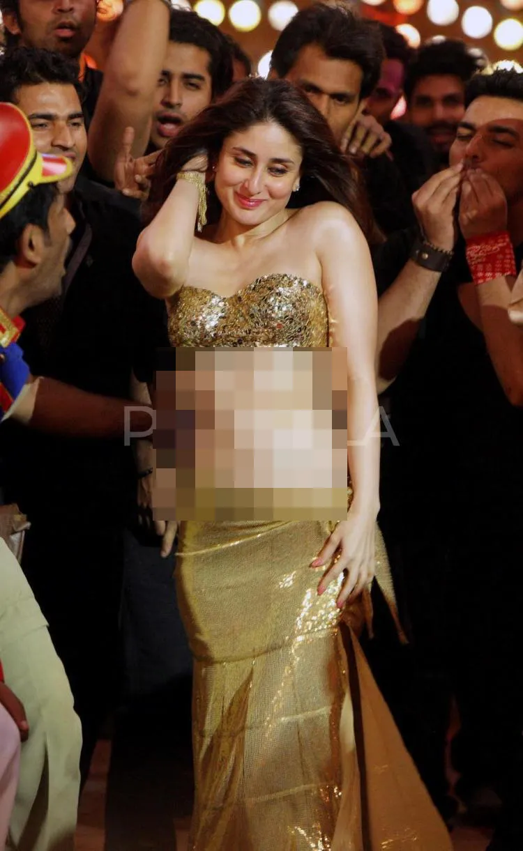 Kareena memang makin hot setelah menikah. @pinkvilla