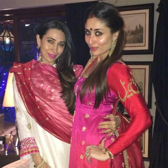 Kareena dan Karisma bakal main film bareng asal naskahnya oke. @ndtv.com