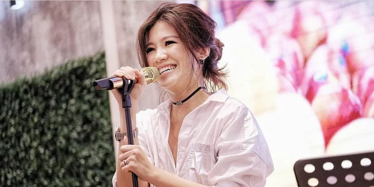 Agatha Suci - Karena Kamu