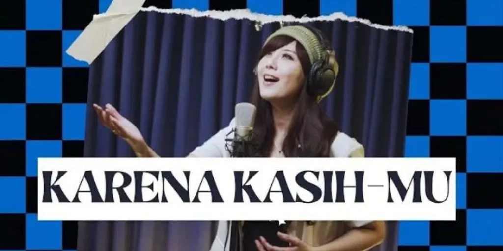 Maria priscilla - Karena KasihMu (Feat GBC Worship)
