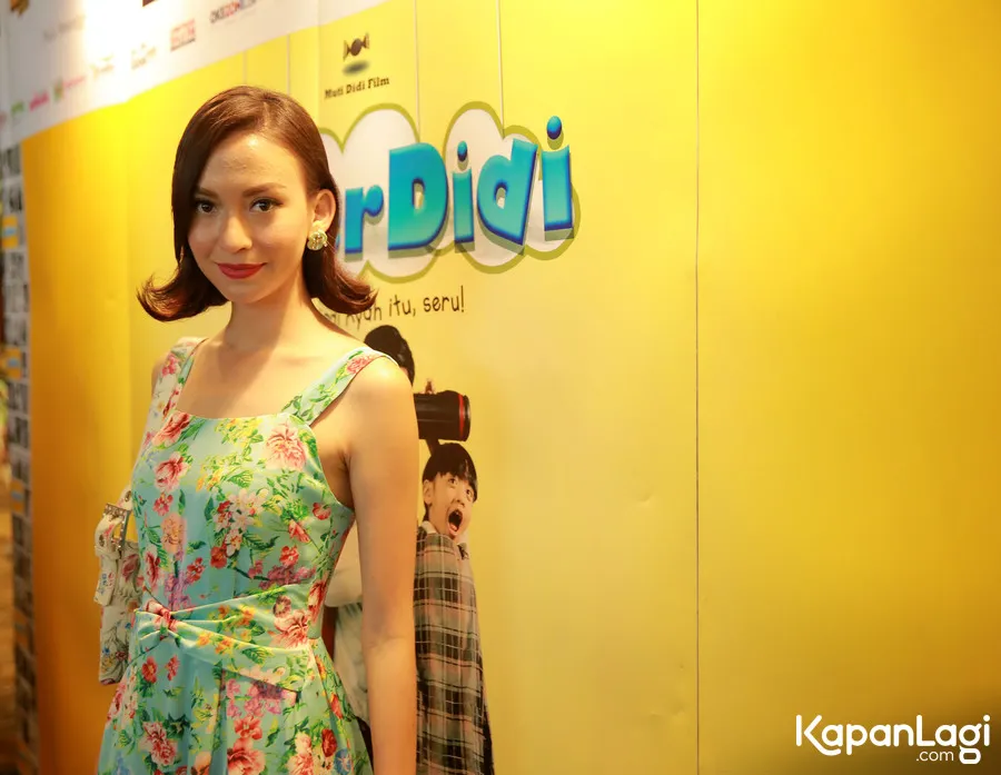 Karina Nadila kini tak lagi khilaf beli barang di online shop © KapanLagi.com®/Bayu Herdianto