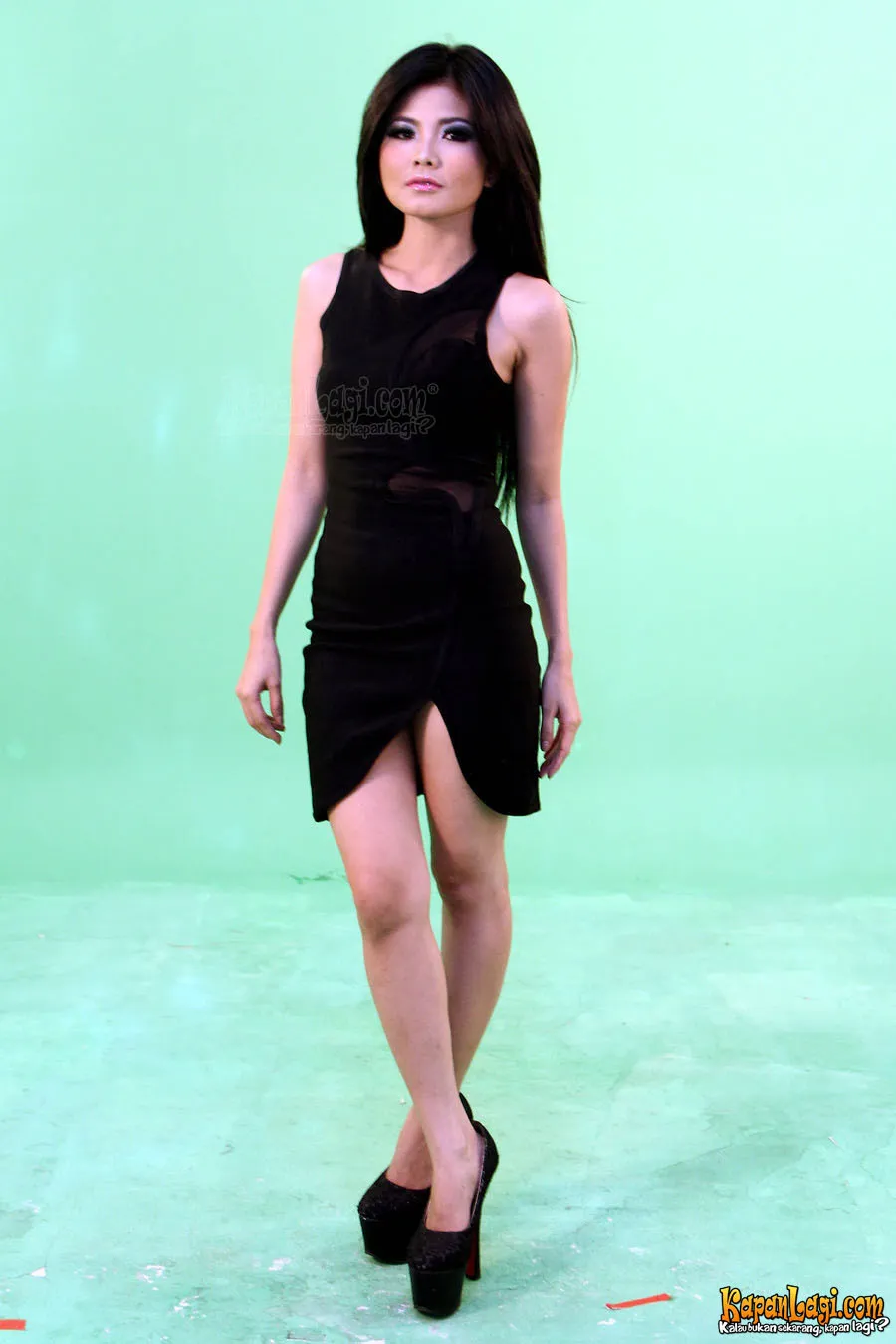 Karina Ranau © KapanLagi.com