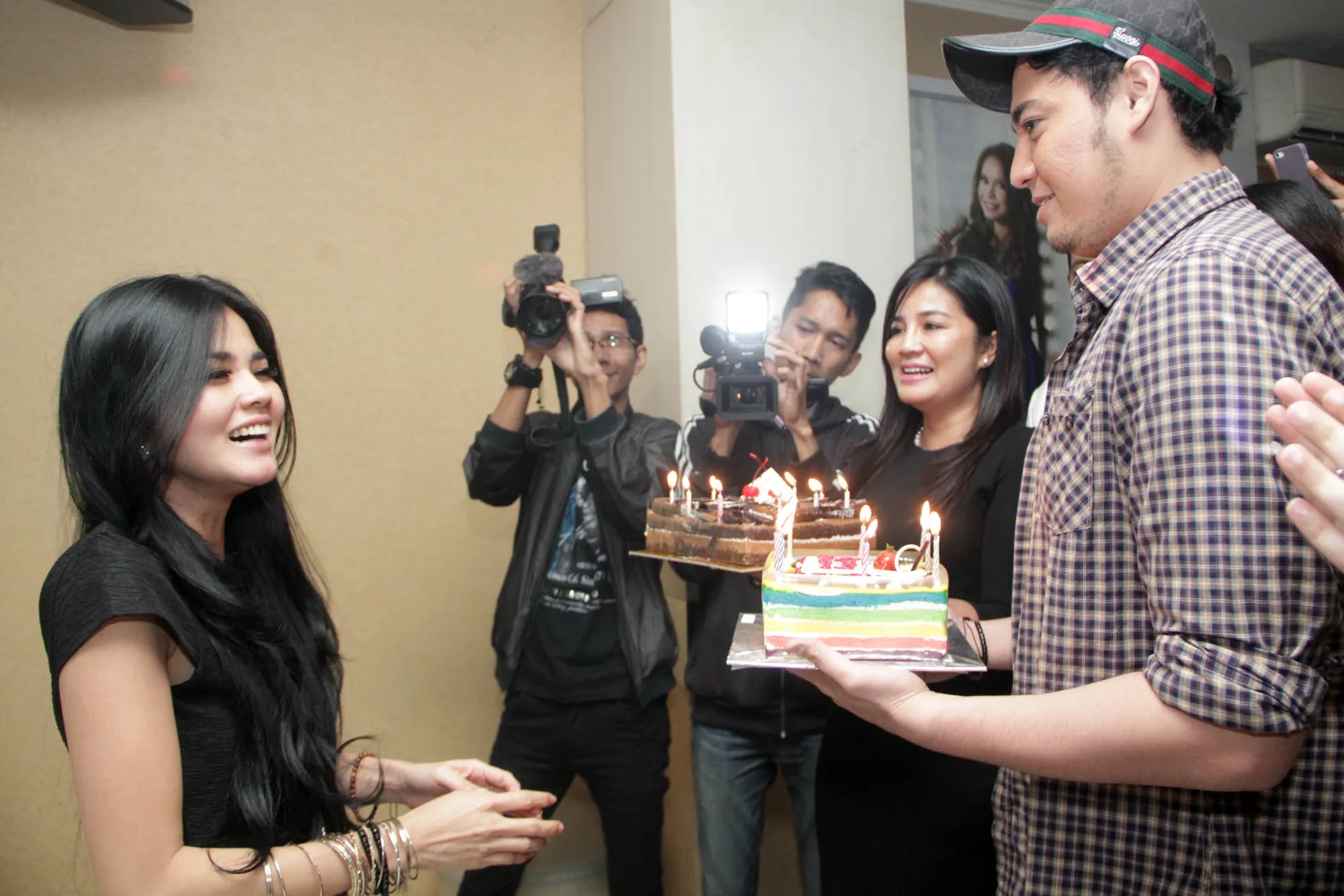 Karina Ranau © KapanLagi.com/Muhammad_Rasyad