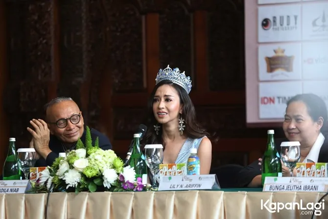 Karina Nabila Putri Pariwisata 2017 ŠKapanLagi.com/busan