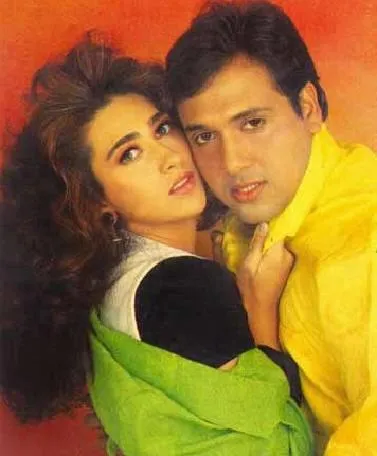 Karisma Kapoor dan Govinda bakal balikan di TV. @india-forums.com