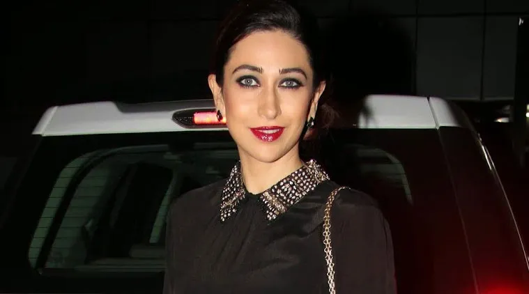 Gemar olahraga dan menghindari stres adalah resep awet muda ala Karisma Kapoor © Indianexpress.com