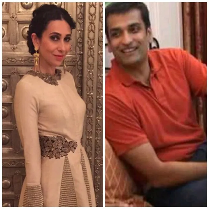 Karisma benar kencan dengan Sandeep? @missmalini