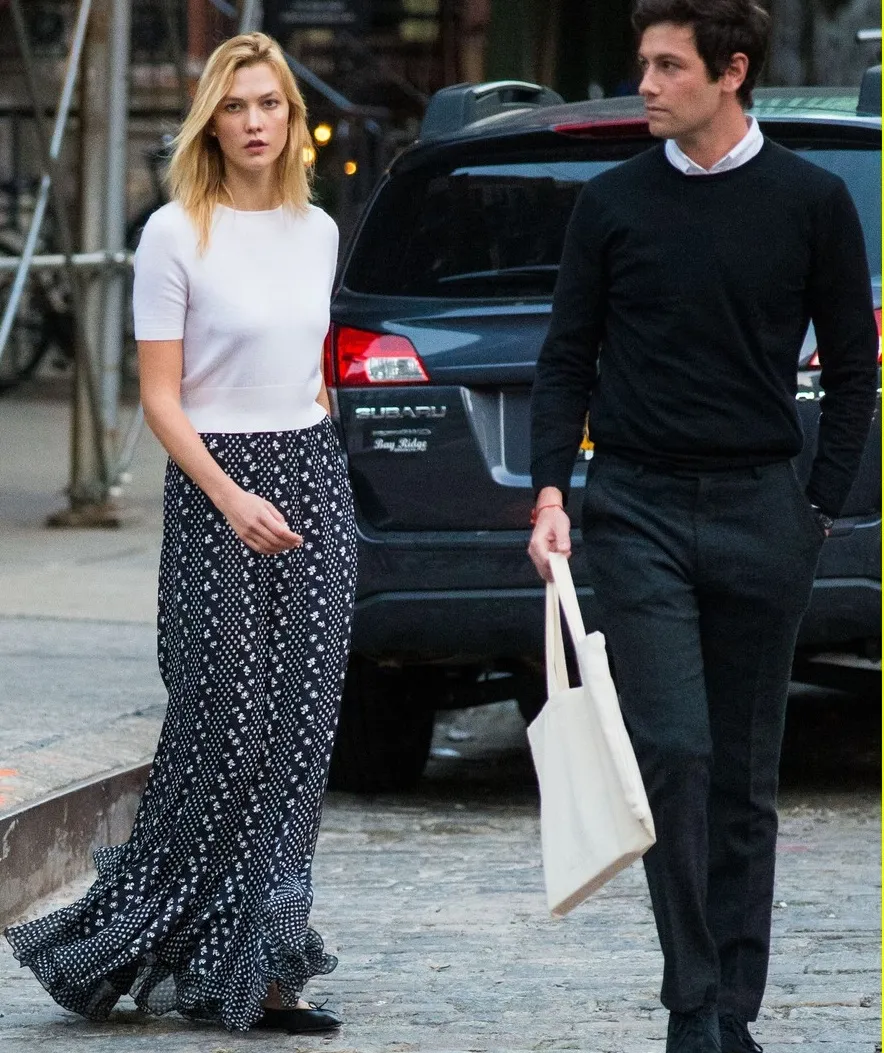Joshua adalah adik Ipar Ivanka Trump © Just Jared