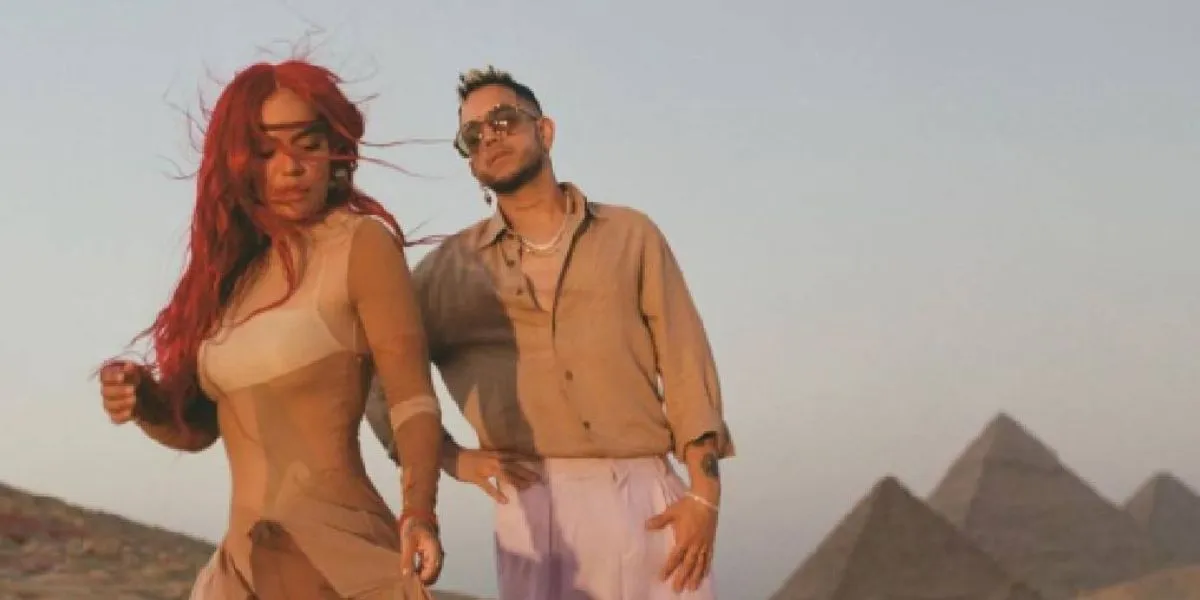 Karol G - CAIRO