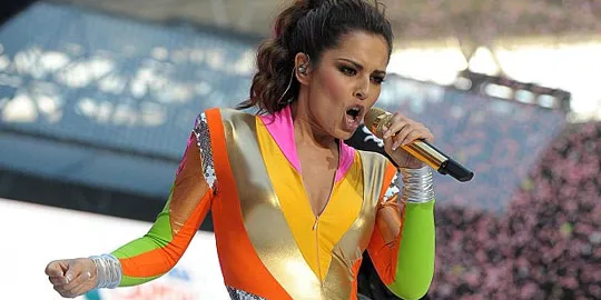 Cheryl Cole