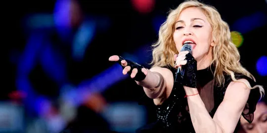 Madonna