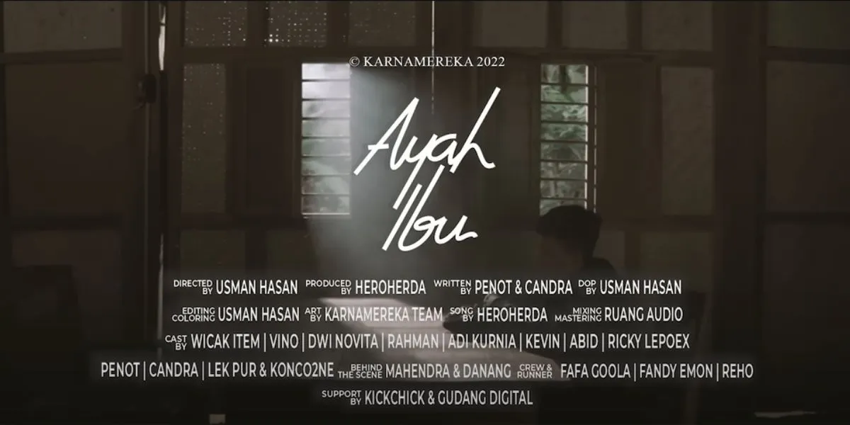 KARNAMEREKA - Ayah Ibu