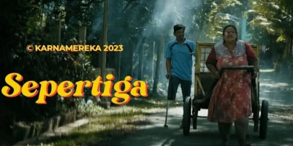KARNAMEREKA - SEPERTIGA