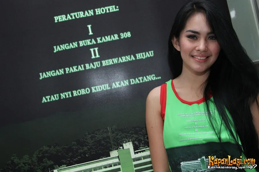 Kartika Putri berharap persoalan Olga dengan Febby Kirana dapat segera diselesaikan dengan damai