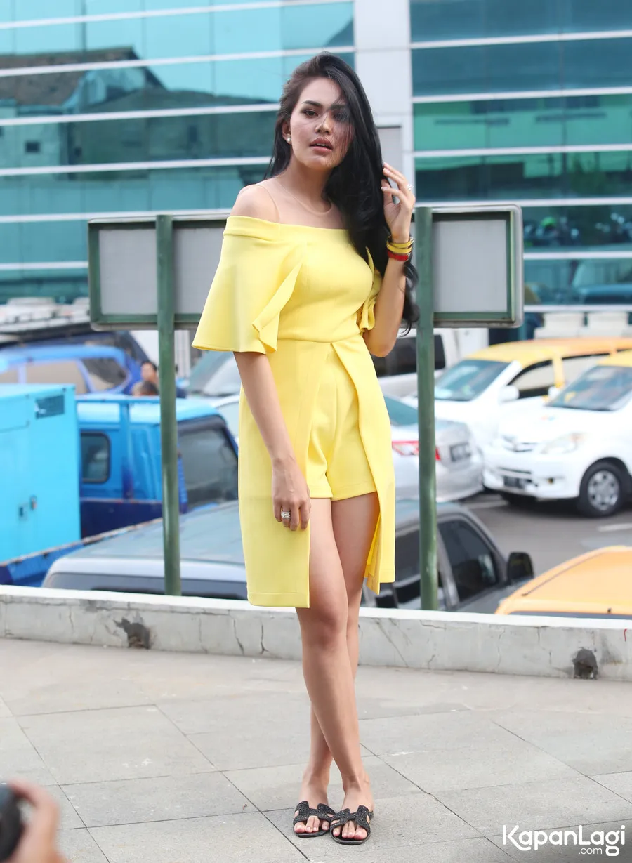 Kartika Putri ungkap sudah punya pacar baru © KapanLagi.com/Budy Santoso