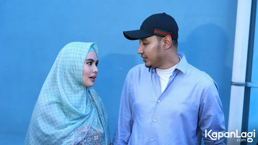 Adu Argumen Kartika Putri dan Habib Usma ©KapanLagi.com/Deki Prayoga