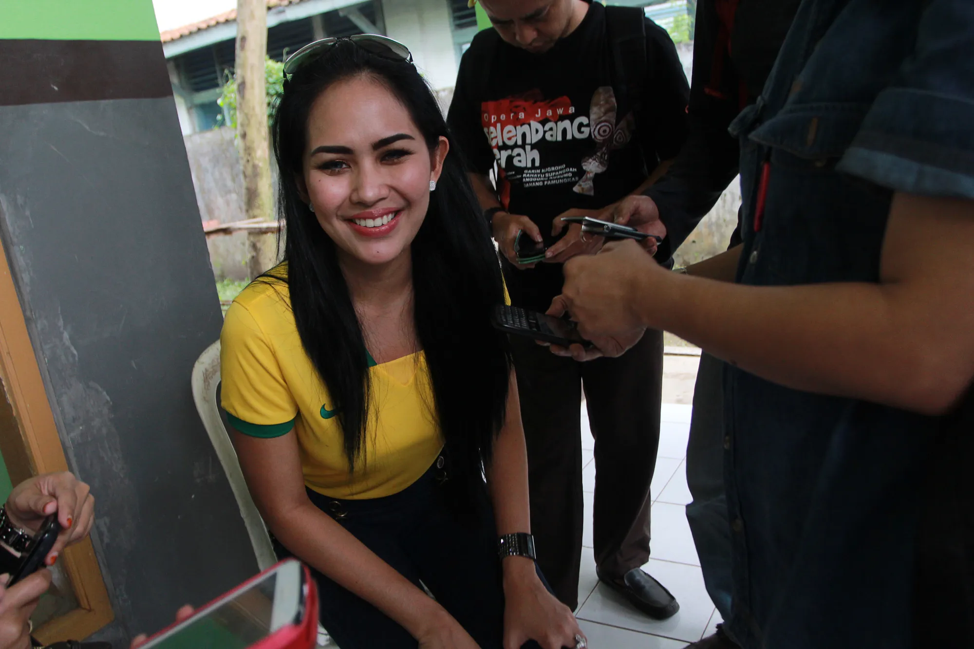 Kartika Putri © KapanLagi.com