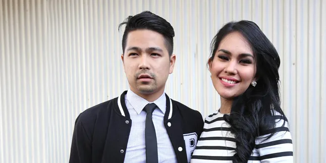 Erick Bana Iskandar - Kartika Putri © KapanLagi.com