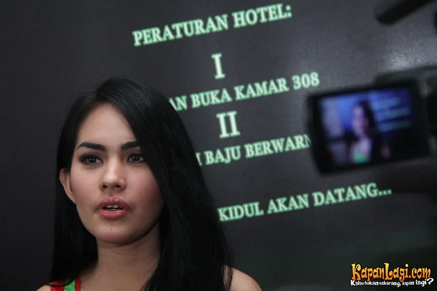 Kartika Putri @Foto: Acat