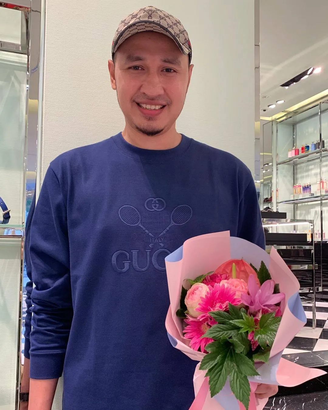 Habis Usman Pahami Kondisi Istri