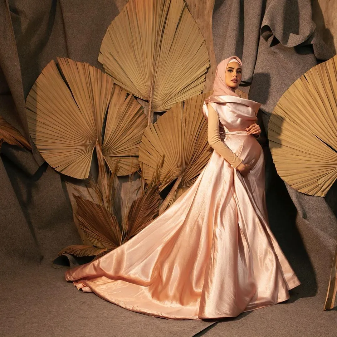 Kartika Putri hamil ©instagram.com/kartikaputriworld