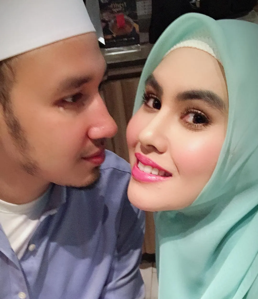 Caption Jenaka Kartika Putri