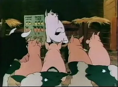 ANIMAL FARM (1954)