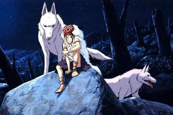 PRINCESS MONONOKE (1997)