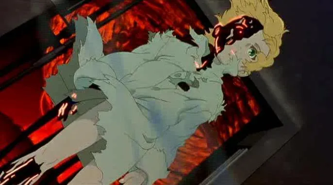 METROPOLIS (2001)
