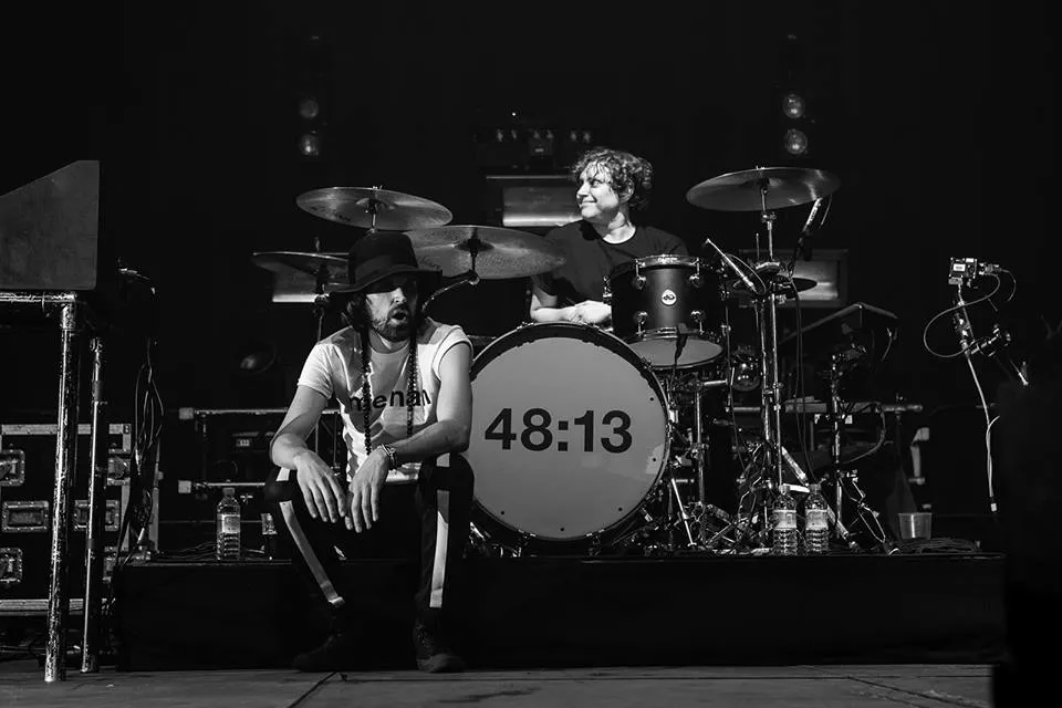 Kasabian © Kasabian Official Facebook