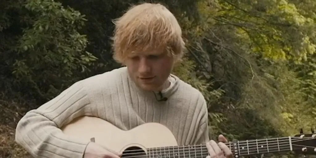 Ed Sheeran - England