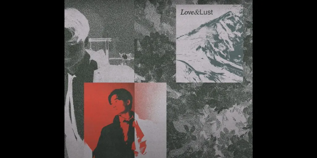 kasper - LOVE & LUST
