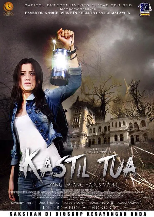 Jaga tindakan adalah salah satu yang haru dilakukan para pemain agar tak diganggu arwah penasaran/©Capitol Ent